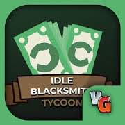 Скачать Idle Blacksmith Tycoon - Idle Clicker Tycoon Game