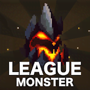Скачать LeagueMon VIP - League Monster Defence