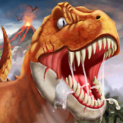 Скачать DINO WORLD - Jurassic dinosaur game 15.0 Мод (много денег)