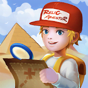 Скачать Relic Adventure - Rescue Cut Rope Puzzle Game