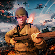 Скачать World War II FPS Shooting : Heroes of War