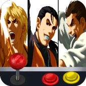Скачать Kof 2005 Fighter Arcade