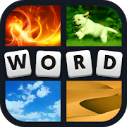 4 Pics 1 Word 61.48.0 Мод (Unlimited Coin/Premium)