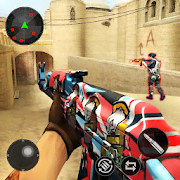 Скачать Cover Strike - 3D Team Shooter 1.8.44 Mod (god mode/one hit/unlock all gun)