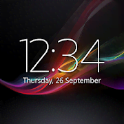 Скачать Digital Clock Widget Xperia 6.9.7.581 Mod (Premium)