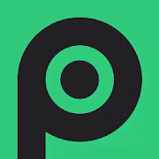 Скачать Pixel Pie DARK Icon Pack
