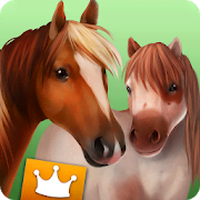 Скачать Horse World Premium – Play with horses