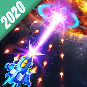 Скачать Space Justice: Galaxy Shooter. Alien War 14.0.7197 Mod (unlimited energy/free premium)