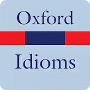 Скачать Oxford Dictionary of Idioms