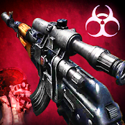 Скачать Zombie 3D Gun Shooter- Real Survival Warfare 1.3.0 Mod (God Mode/One Hit kill)