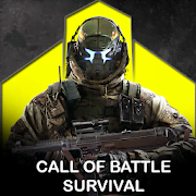 Скачать Call of battle Survival Duty Modern FPS strike