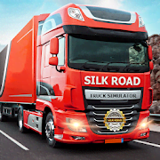 Скачать Silkroad Truck Simulator 2022 2.7 Мод (много денег)