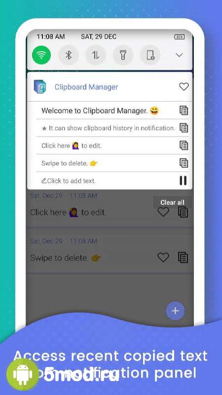 clipboard manager apk