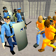 Скачать Battle Simulator: Prison & Police 1.16 Mod (Unlock all troops)