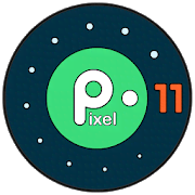 Скачать Pixly - Icon Pack 8.9 Мод (полная версия)