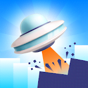 Скачать Crazy Spaceship.io: Alien Wars
