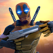 Скачать Iron Hero: Superhero Fighting 1.9.0 Mod (Unlock all weapons)