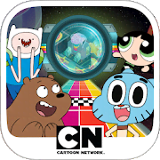 Скачать CN Cartoon Network: Who's the Family Genius?