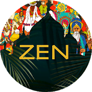 Скачать Zen breathing app, 4 7 8, prana breath, antistress