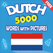 Скачать Dutch 5000 Words with Pictures