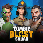 Скачать Zombie Blast Squad: Epic Match 3 puzzle