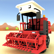Скачать Blocky Farm Racing & Simulator 1.51 Mod (Unlocked)