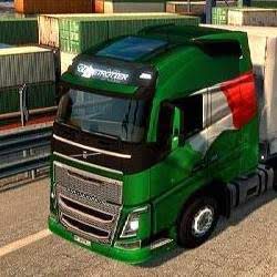 Скачать Euro Trucks Roads Driver Simulator 2019