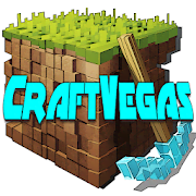 Скачать CraftVegas: Crafting & Building 2.07.16 Mod (No ads)