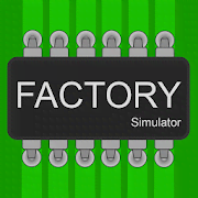 Скачать Factory Simulator: Симулятор фабрики 1.4.3.56 (Mod Money)