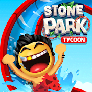 Скачать Stone Park: Prehistoric Tycoon 1.4.3 Mod (Unlimited gold coins)