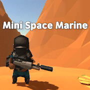 Скачать Mini Space Marine(Semi Idle RPG)
