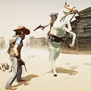 Скачать Outlaw! Wild West Cowboy - Western Adventure