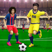 Скачать Soccer Leagues Mega Challenge 2020: Football Kings