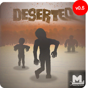 Скачать Deserted - Zombie Survival 0.7.8 Mod (Invincible characters)