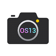 Скачать OS13 Camera - Cool i OS13 camera, effect, selfie