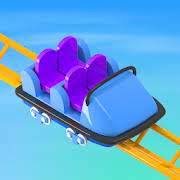 Скачать Idle Roller Coaster 2.7 Мод (много денег)