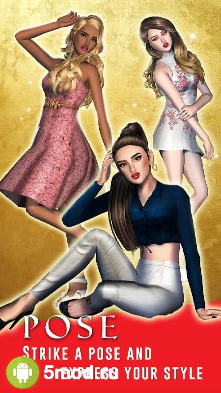 Скачать Fashionista - Dress Up Challenge 3d Game 0.0.16 ...