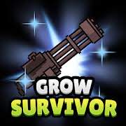 Скачать Grow Survivor - Dead Survival 6.7.2 Mod (Free Shopping)