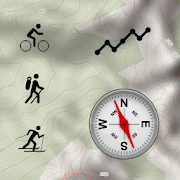 Скачать ActiMap - Outdoor maps & GPS