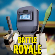 Скачать Pixel Destruction: 3D Battle Royale
