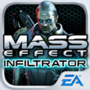 Скачать Mass Effect: Infiltrator