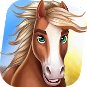 Скачать Horse Legends: Epic Ride Game 1.1.5 Mod (Unlimited Gems)