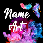 Скачать Name Art Maker - Write Text on Background