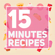 Скачать 15 Minutes Recipes 30.7.0 Mod (Premium)
