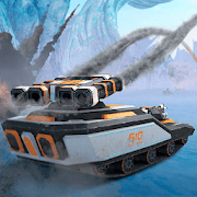 Скачать Clash of Tanks: Mech Battle