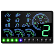 Скачать RacingMeter for Torque Pro