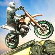Скачать Motorbike Stunt Rider Simulator 2020
