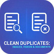 Скачать Auto Clean Duplicates :Images, Videos & Documents