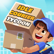 Скачать Idle Courier Tycoon 1.31.19 (Mod Money)