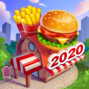 Скачать Crazy Chef: Fast Restaurant Cooking Game 1.1.88 (Mod Money)